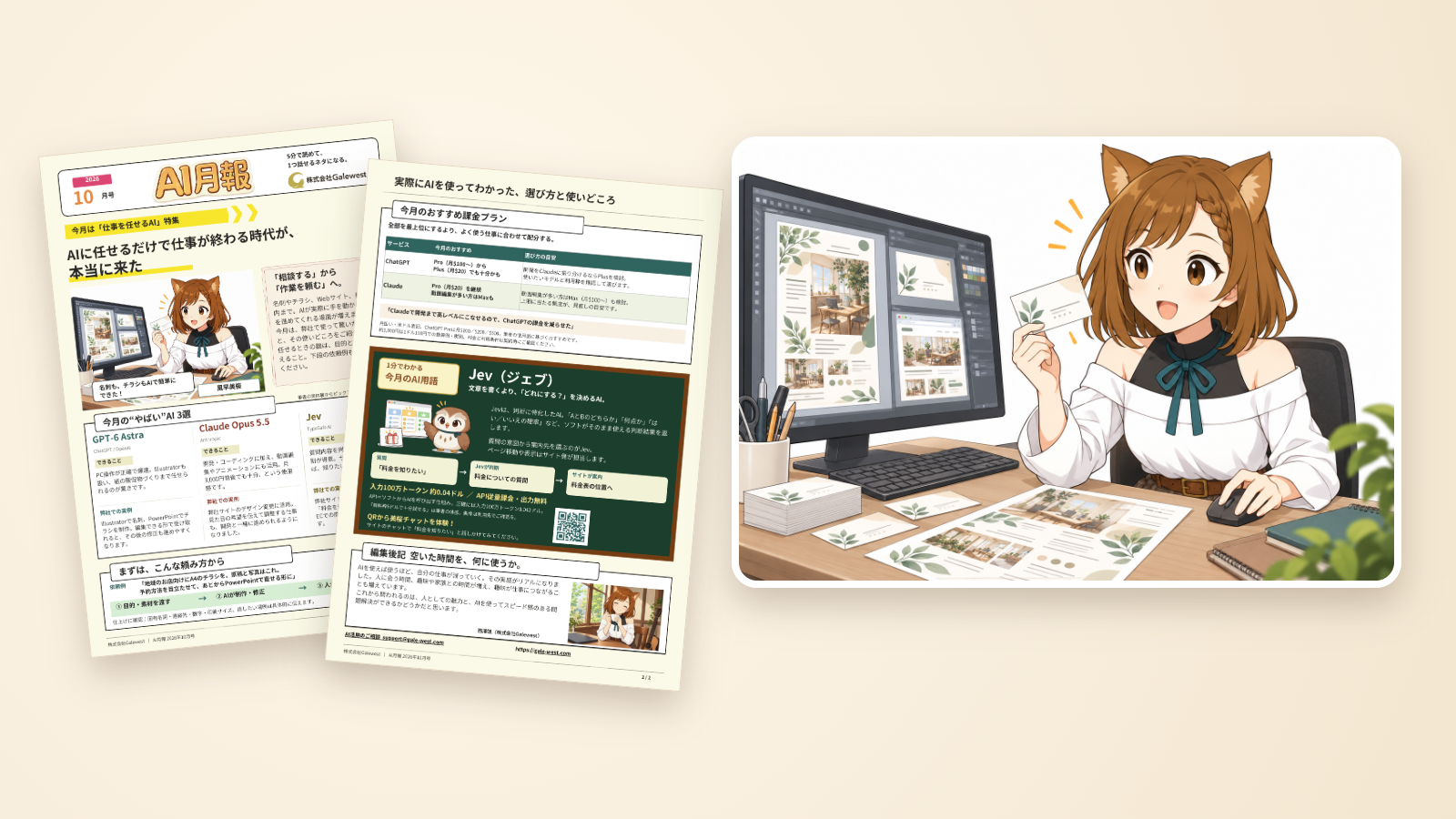 codexでA4会報誌を自動制作する方法｜イラスト生成からPowerPoint・PDF書き出し、検品まで【AI月報10月号】