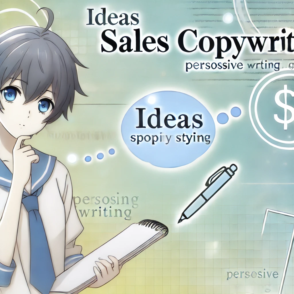 『顧客の心を動かす！セールスライティングの極意』