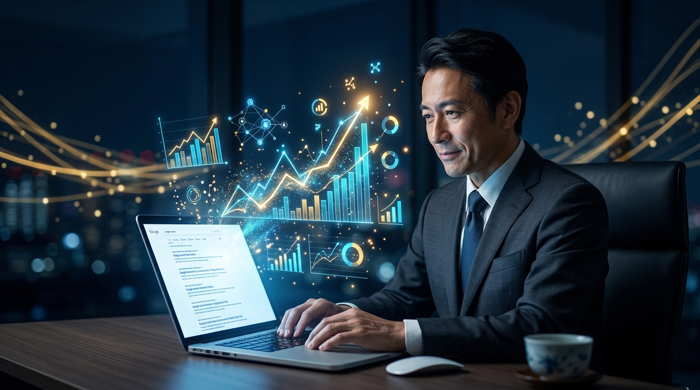 「SEO対策って何から始めればいいの？」中小企業がまずやるべき5つの基本施策【2026年版】