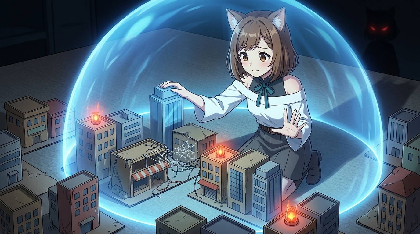 「うちは小さいから大丈夫」が一番危ない——中小企業のWebサイトを守るセキュリティ対策入門